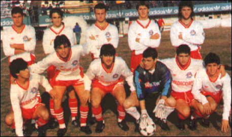 argentinos juniors 1995