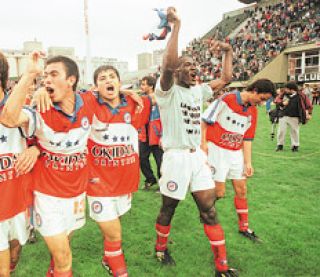 argentinos juniors 1998