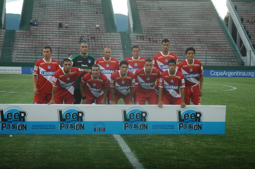 argentinos juniors 2011