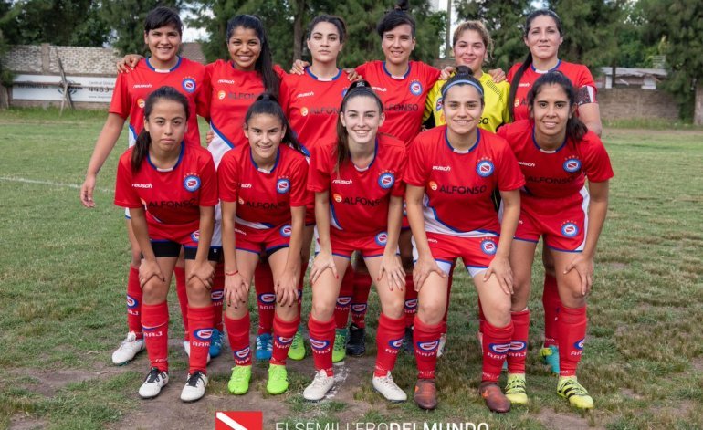 argentinos juniors femenino
