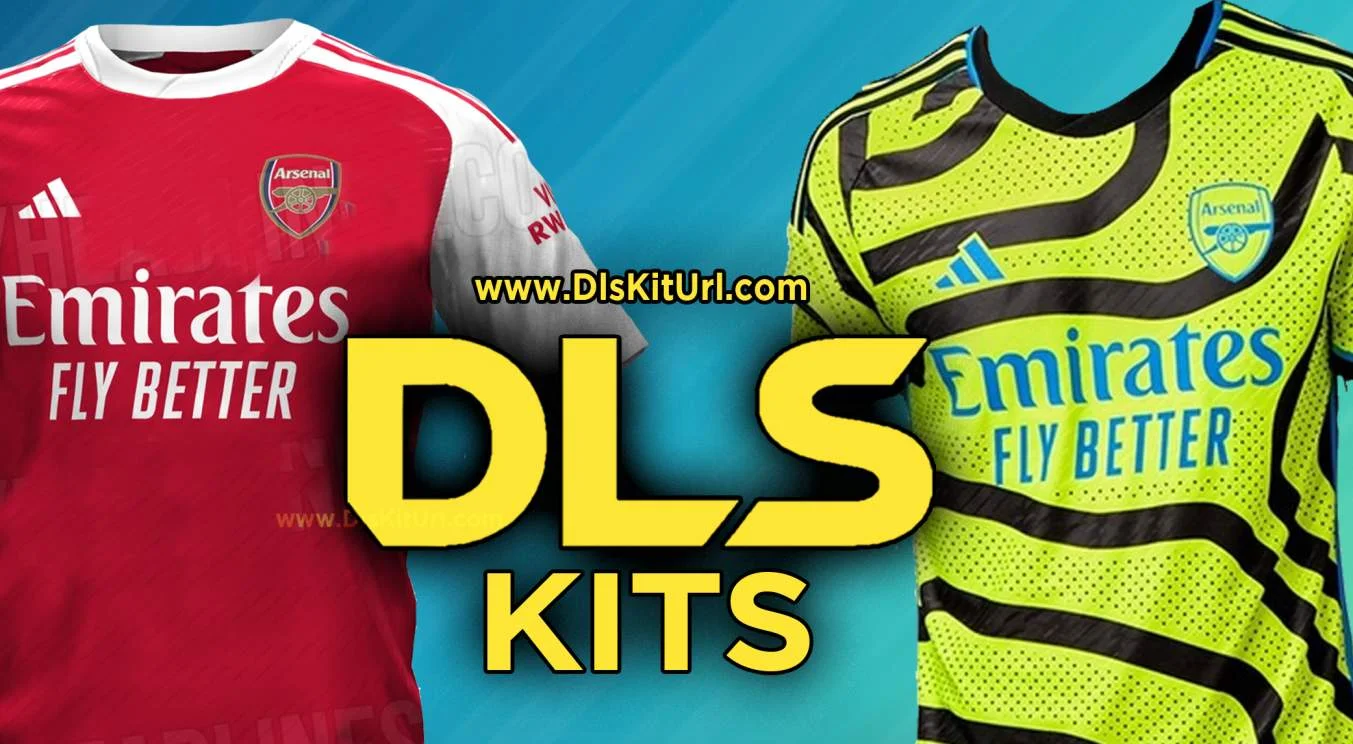 Kits del Arsenal para DLS 23 diseños y descargas gratuitas