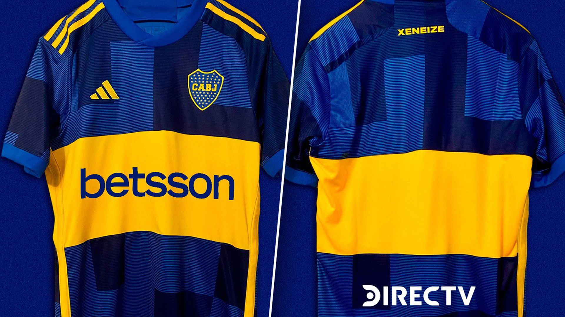 Uniforme de Boca Juniors 2023 ¡Conoce el nuevo diseño!